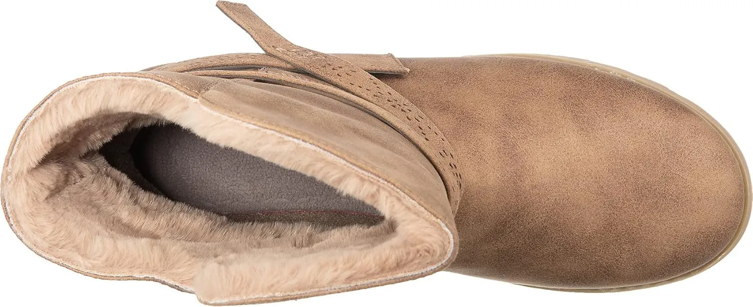 Skechers Women's Slouch Mid Calf Boot