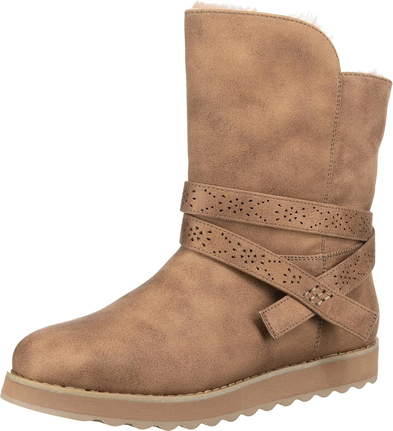 Skechers Women's Slouch Mid Calf Boot