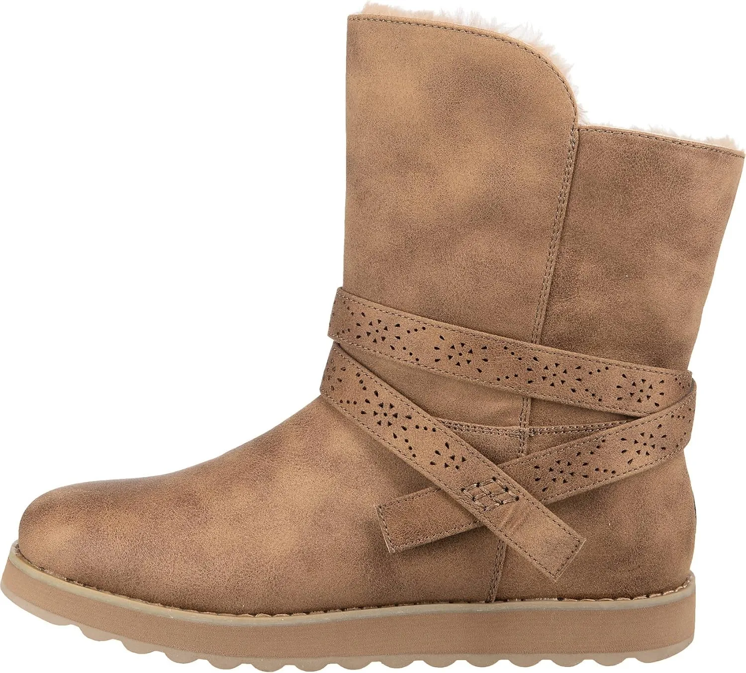 Skechers Women's Slouch Mid Calf Boot