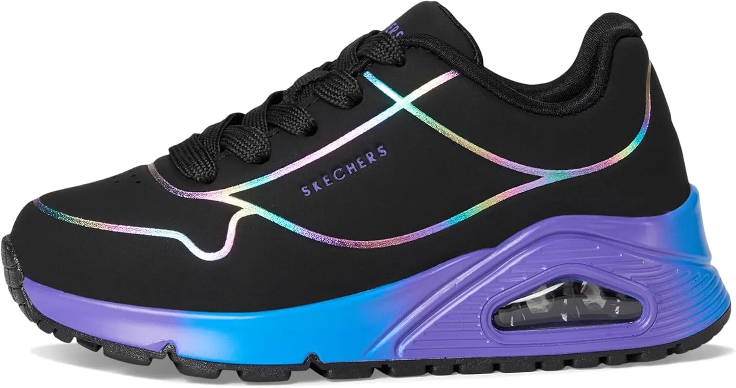 Skechers Women's Uno Gen1 310311l (Little Big Kid) Sneaker