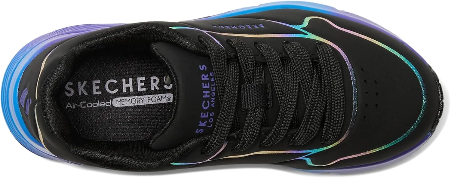 Skechers Women's Uno Gen1 310311l (Little Big Kid) Sneaker