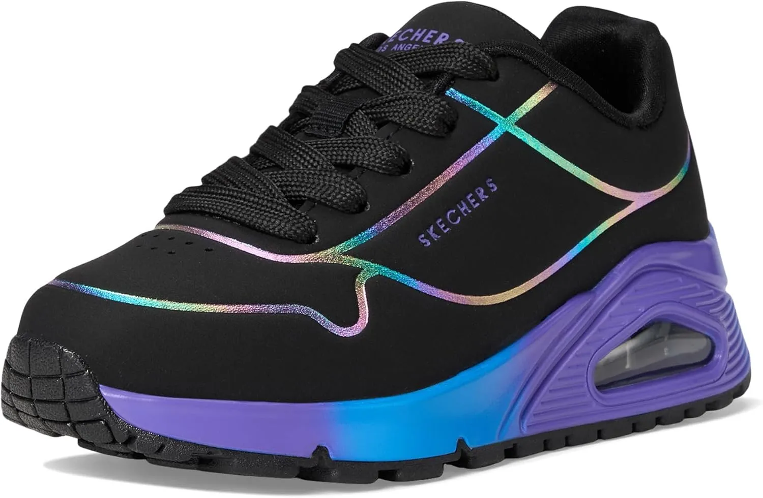Skechers Women's Uno Gen1 310311l (Little Big Kid) Sneaker