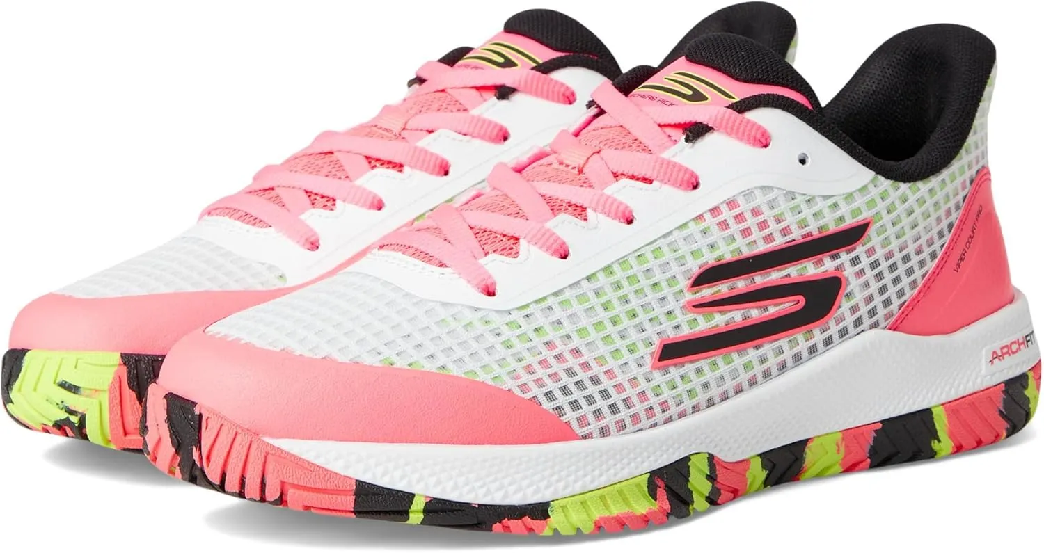 Skechers Women's Viper Court Pro Pickleball Sneaker