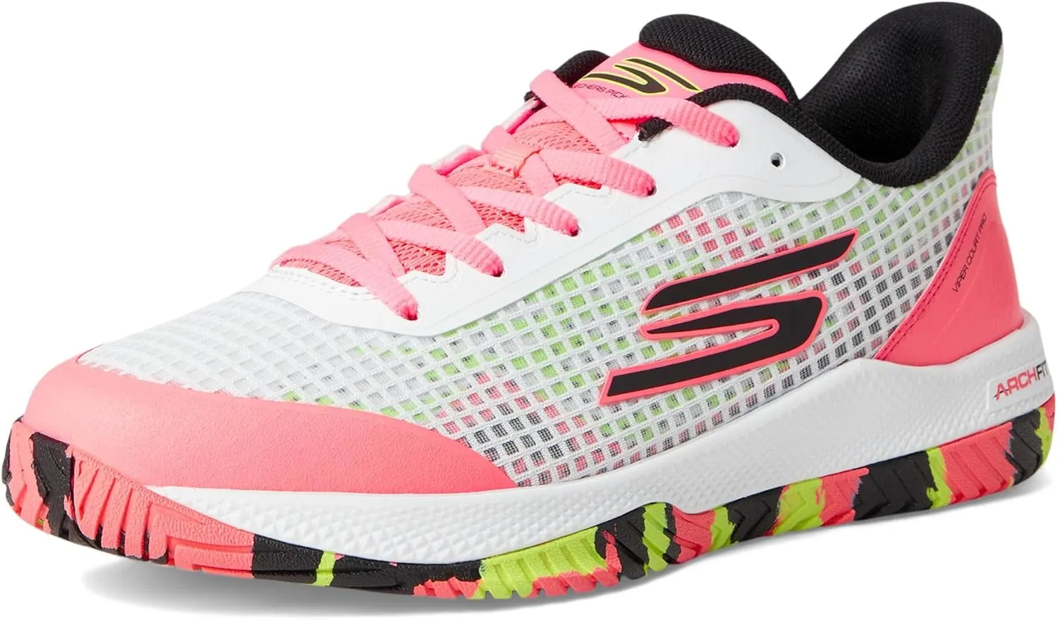 Skechers Women's Viper Court Pro Pickleball Sneaker