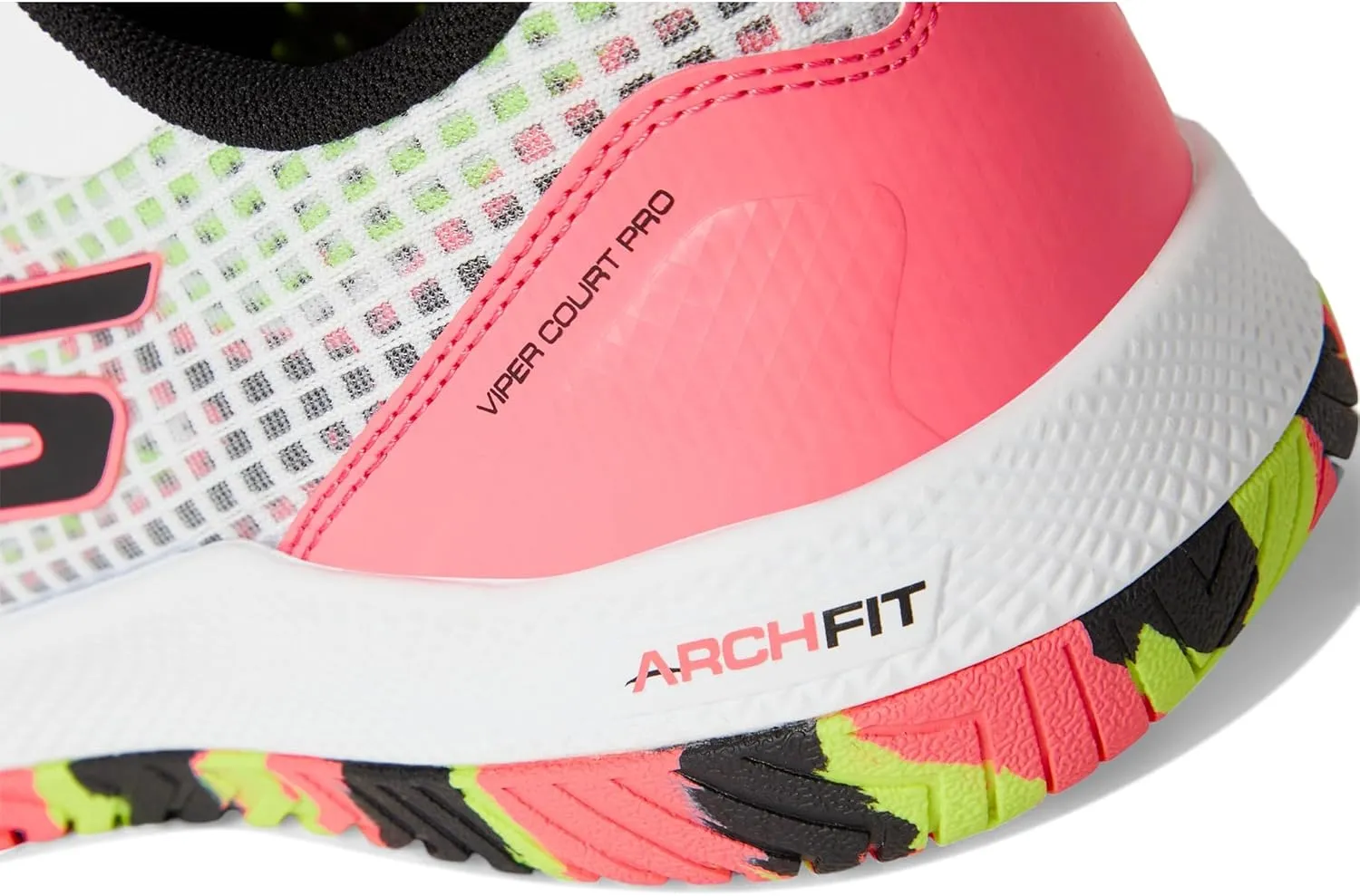 Skechers Women's Viper Court Pro Pickleball Sneaker