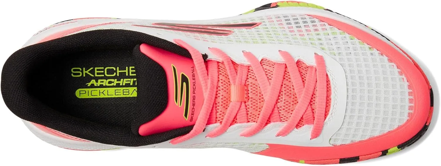 Skechers Women's Viper Court Pro Pickleball Sneaker