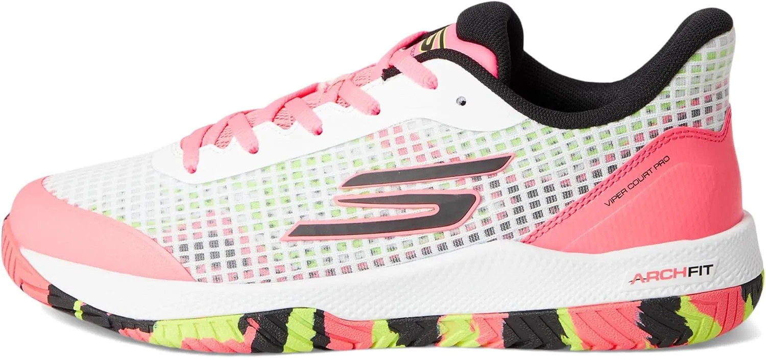 Skechers Women's Viper Court Pro Pickleball Sneaker