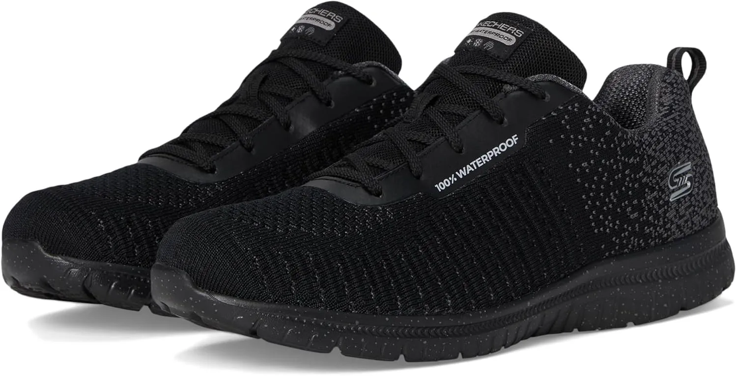Skechers Women's Virtue-Dryspell Sneaker
