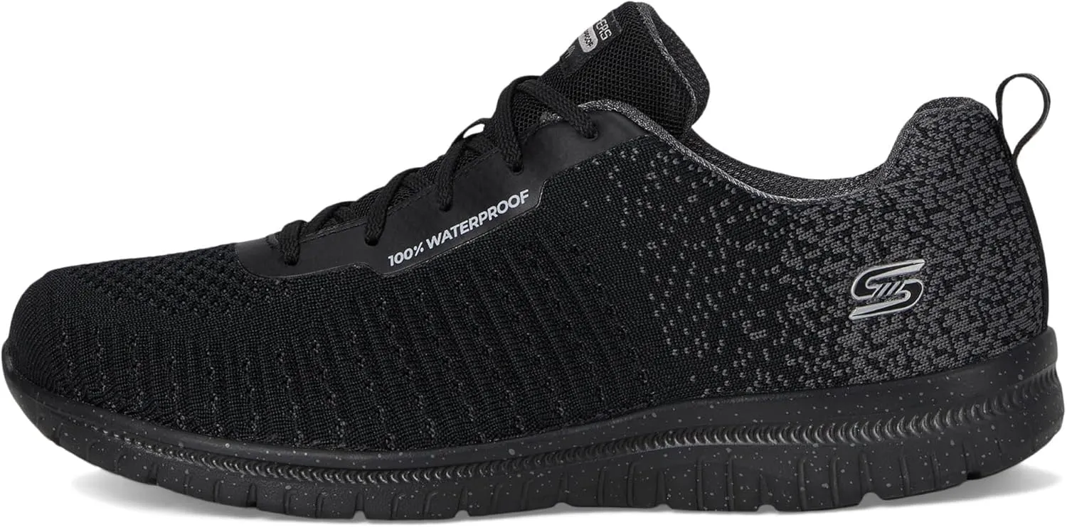 Skechers Women's Virtue-Dryspell Sneaker