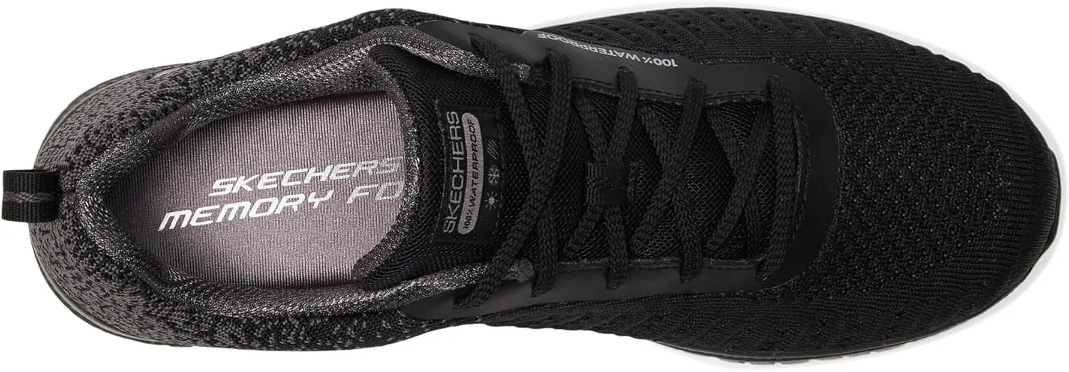 Skechers Women's Virtue-Dryspell Sneaker