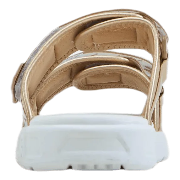 Slipper, Authentic Banda Aster White/Beige