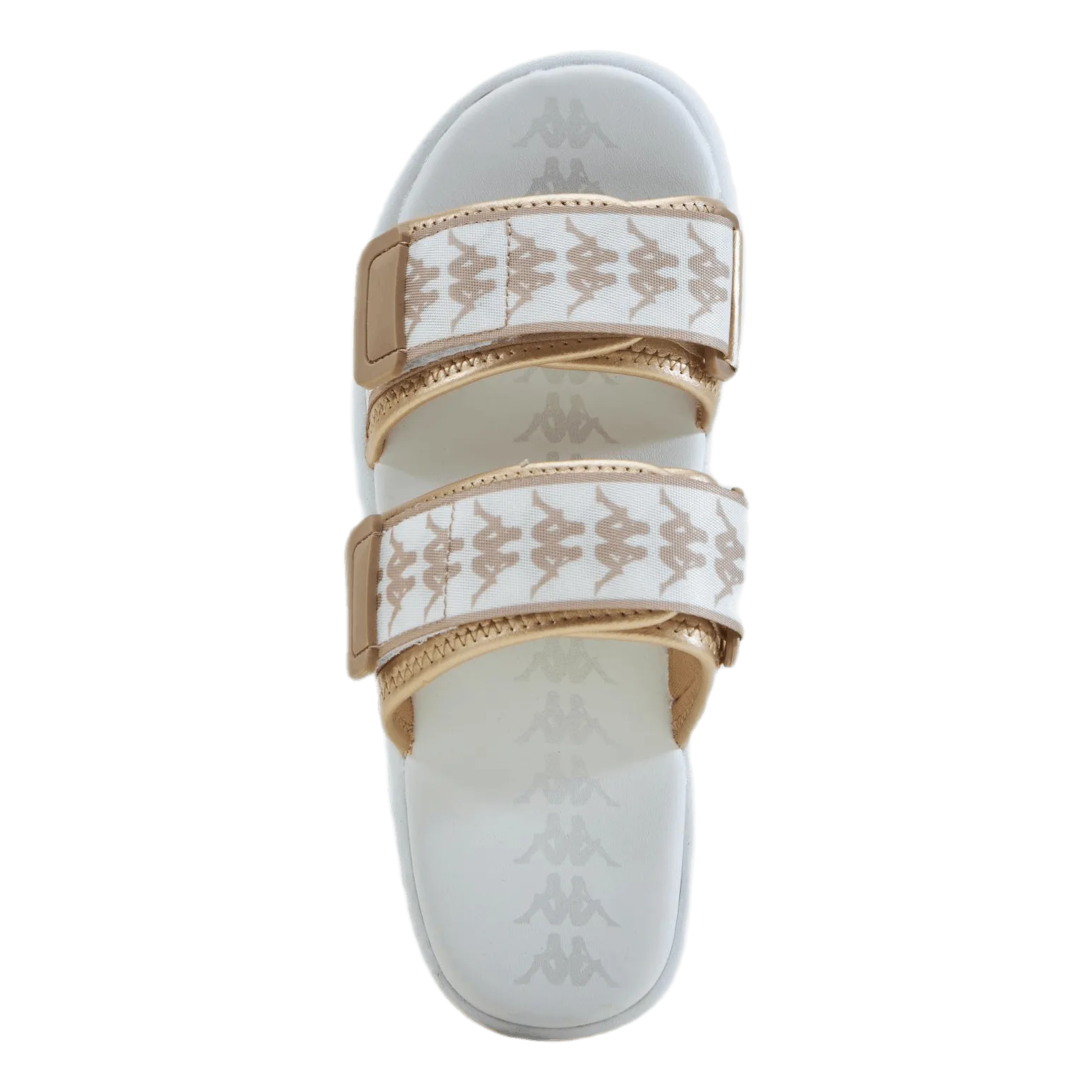 Slipper, Authentic Banda Aster White/Beige