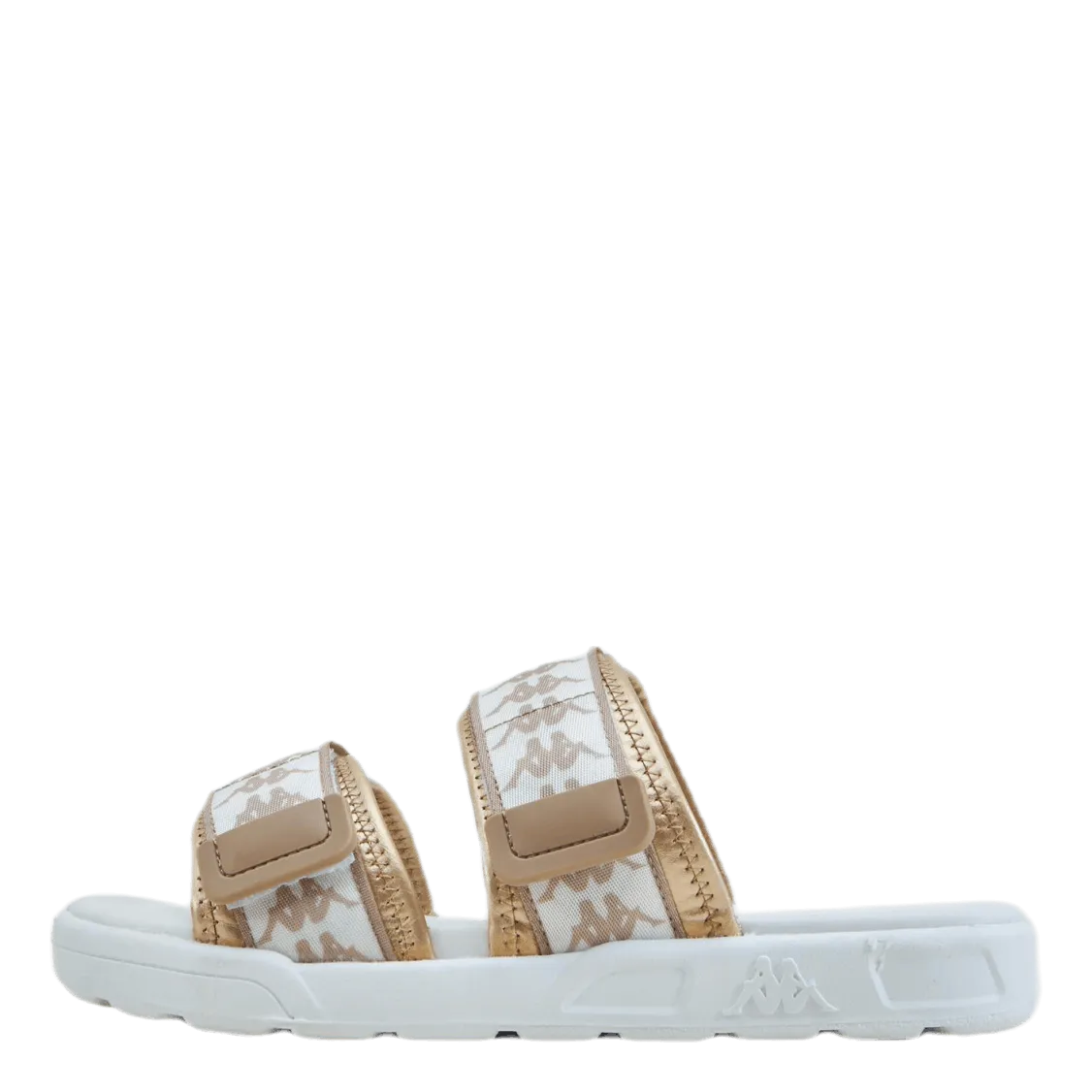 Slipper, Authentic Banda Aster White/Beige