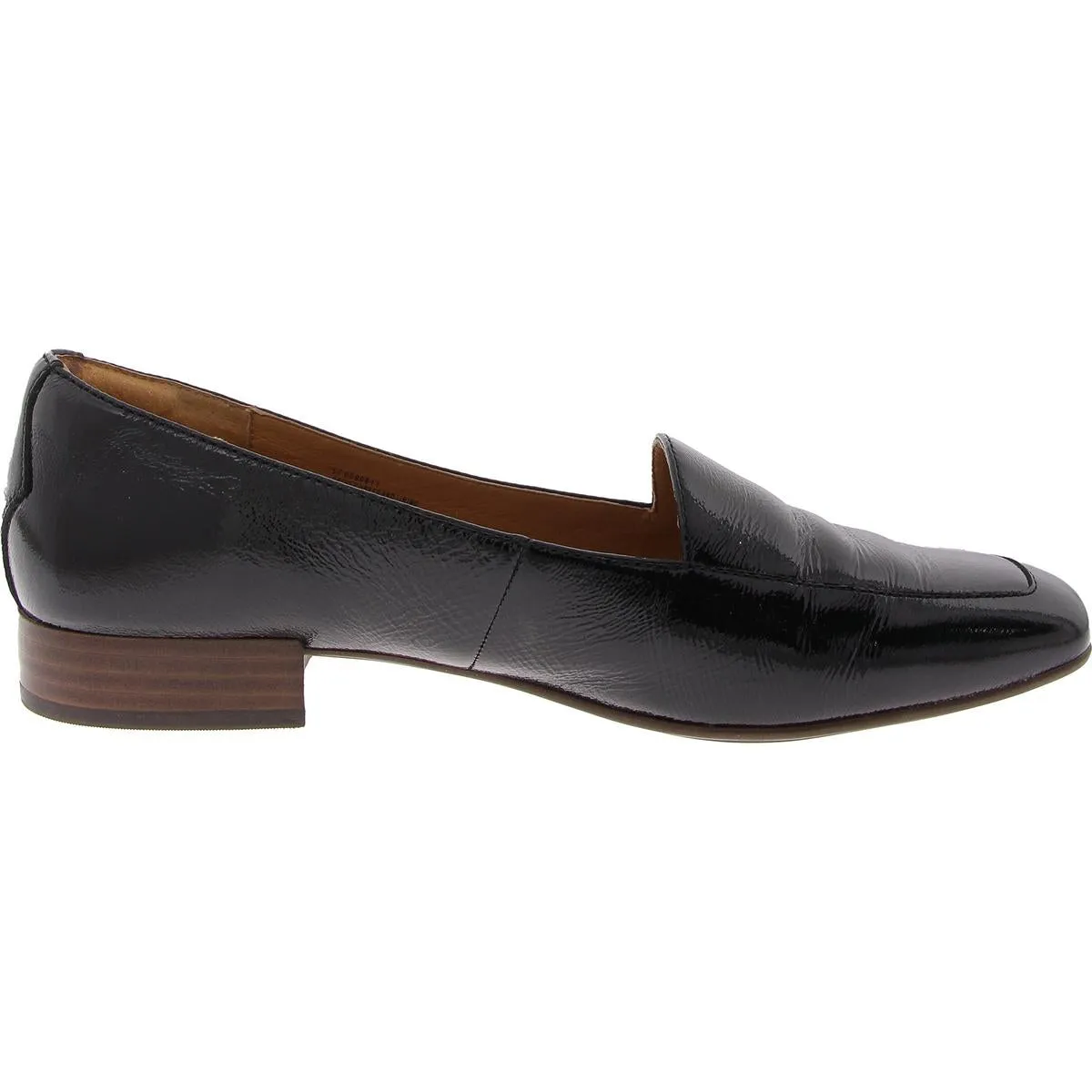 Sofft Womens Solid Leather Loafer Heels