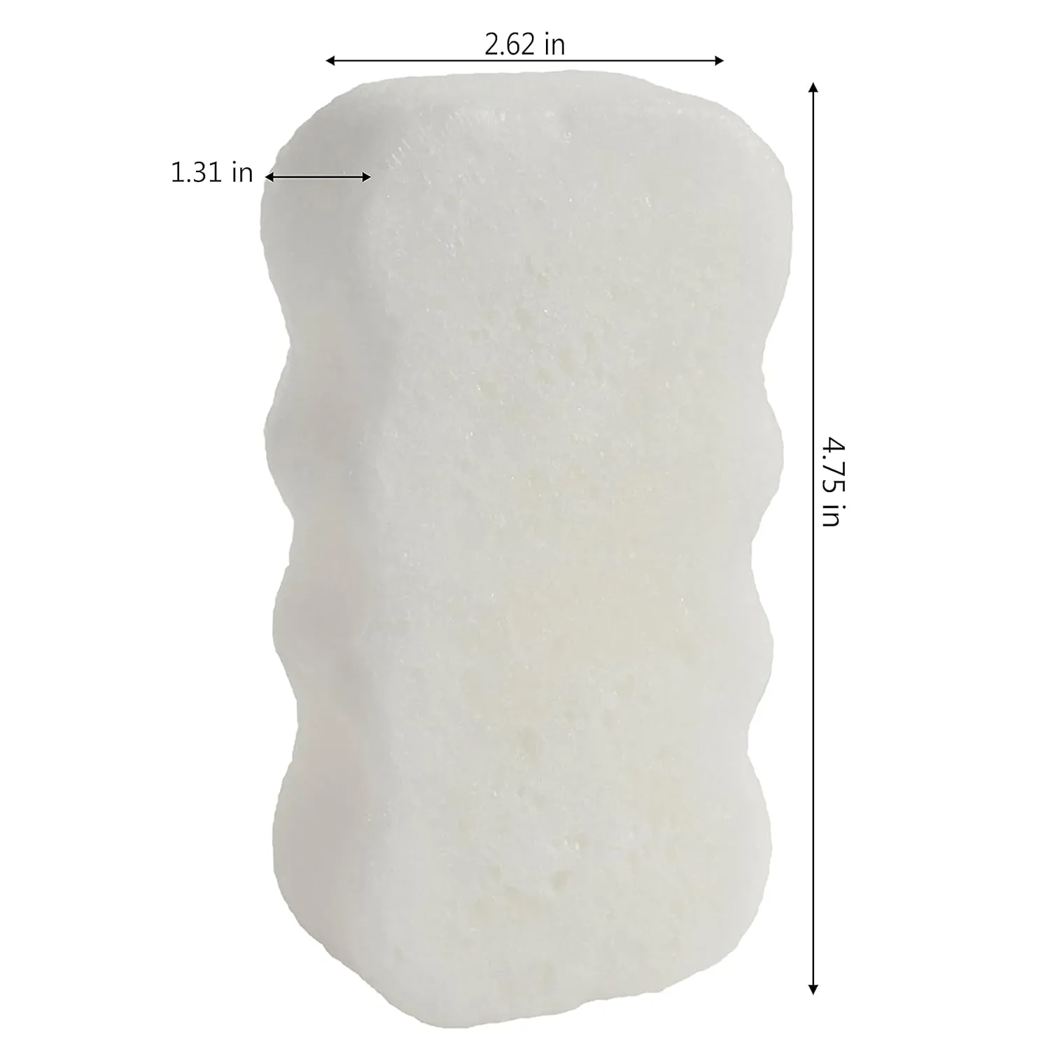 Spongeables Body Wash in a 20  Wash Sponge, Coconut Colada, 3 Count