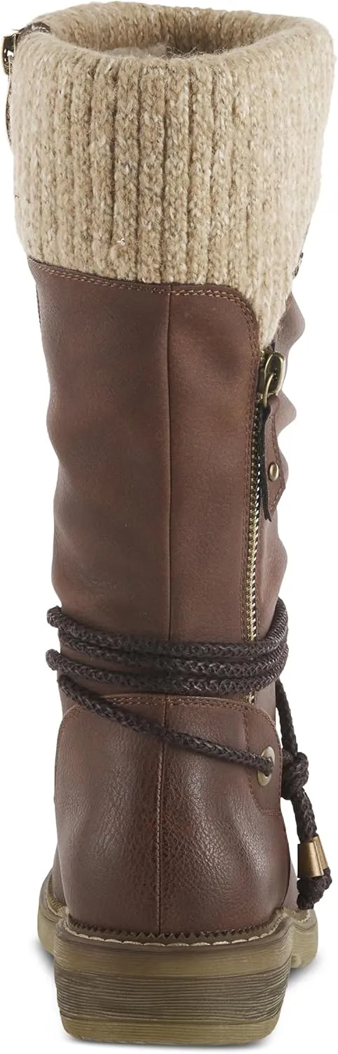 Spring Step Women's Mid Calf Boot