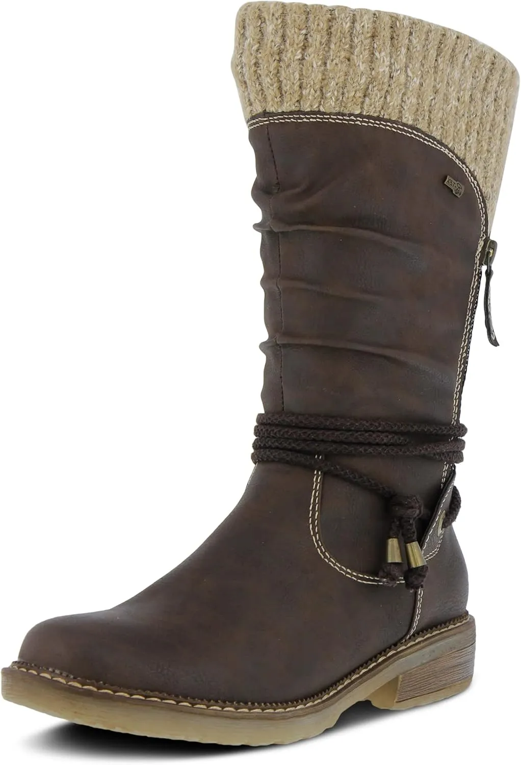 Spring Step Women's Mid Calf Boot
