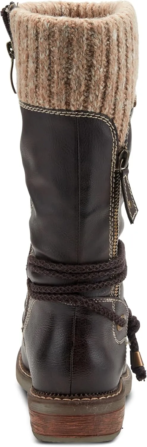 Spring Step Women's Mid Calf Boot