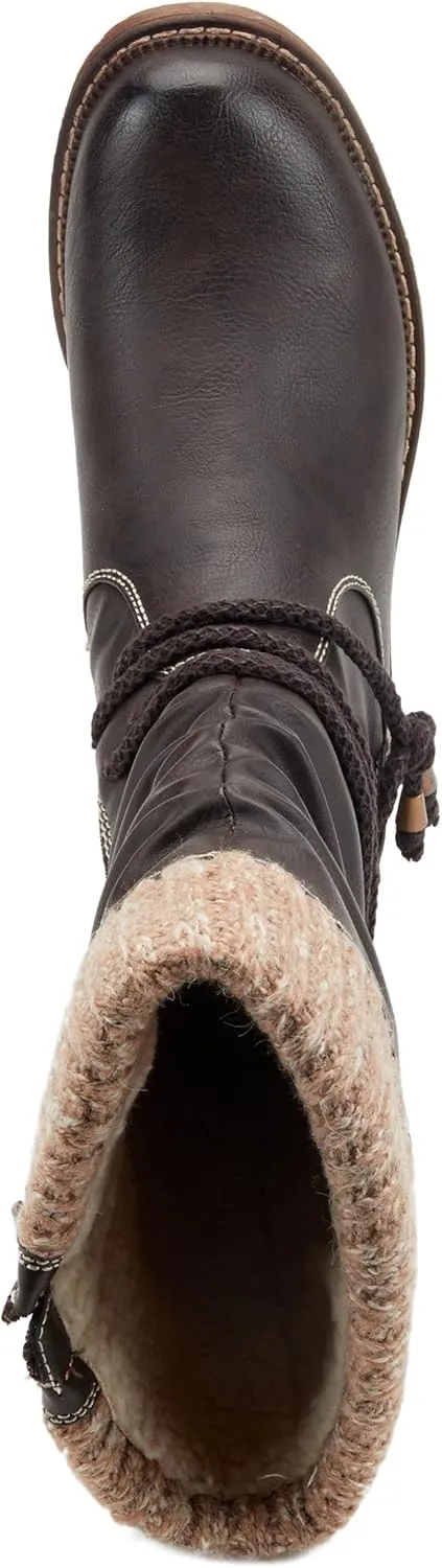Spring Step Women's Mid Calf Boot