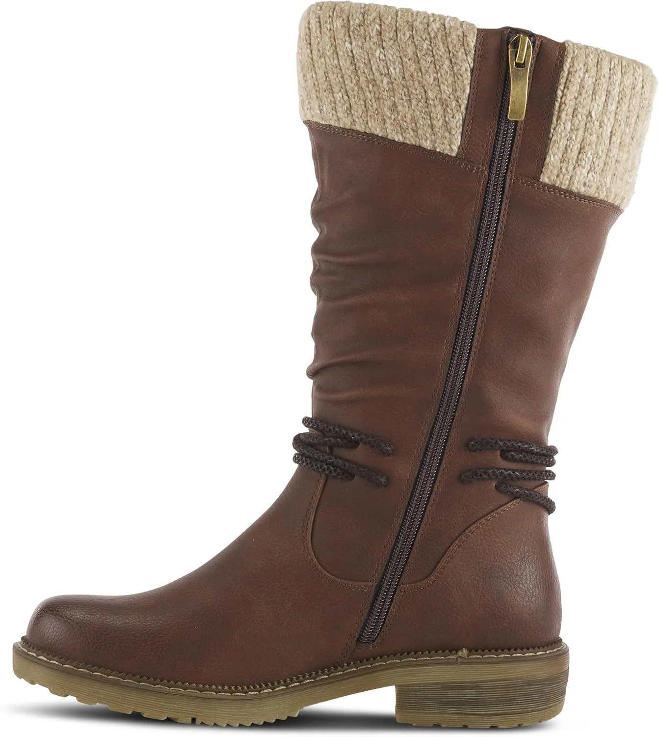 Spring Step Women's Mid Calf Boot
