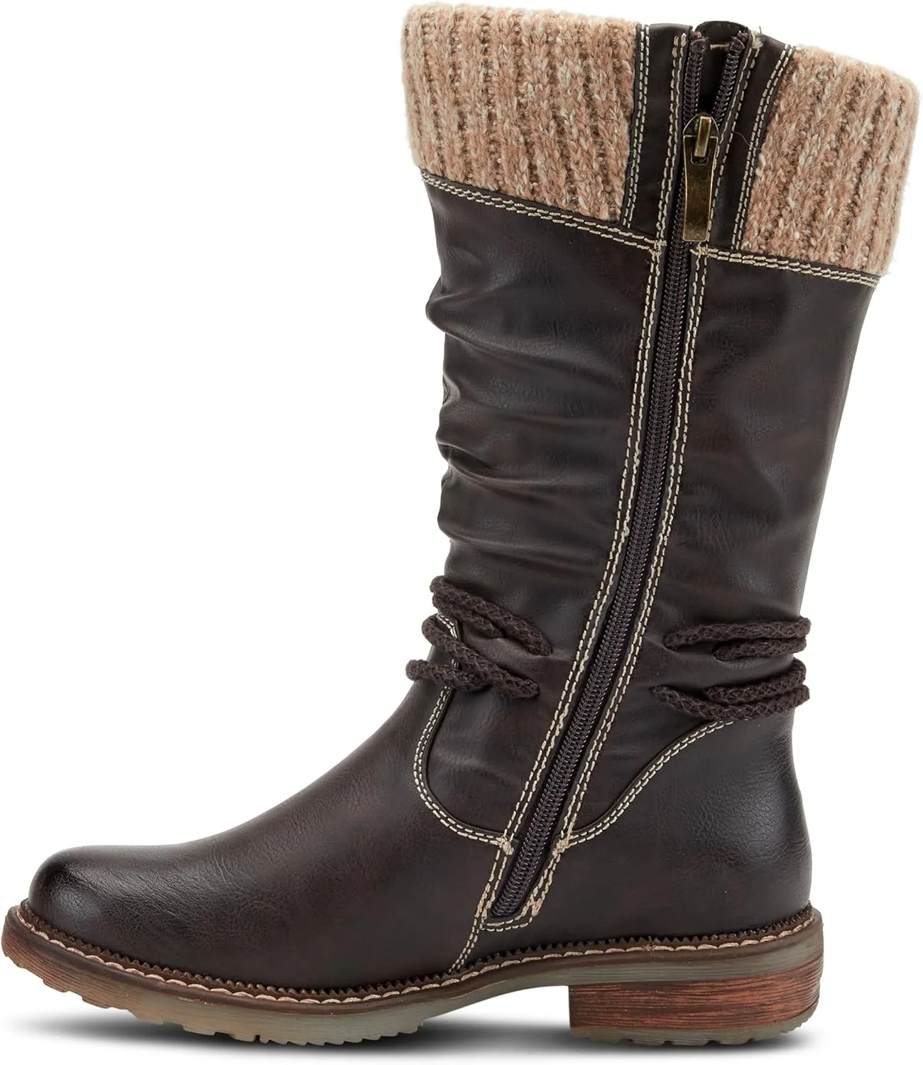 Spring Step Women's Mid Calf Boot