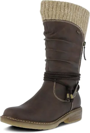 Spring Step Women's Mid Calf Boot