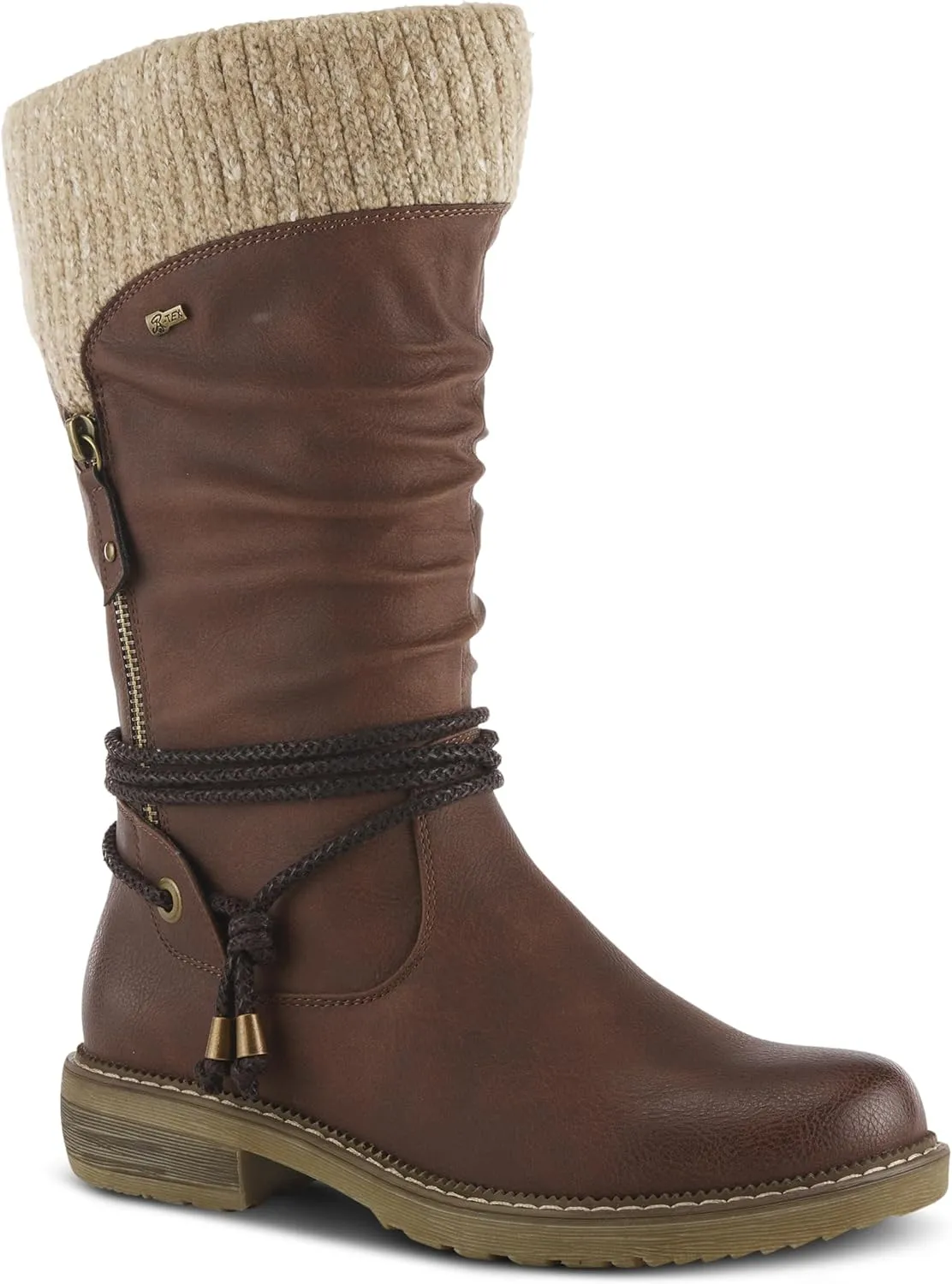 Spring Step Women's Mid Calf Boot
