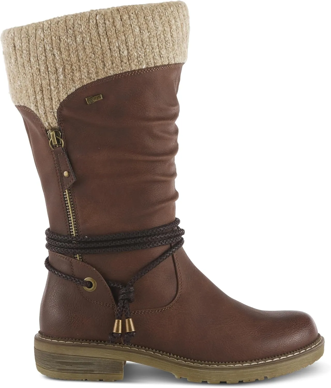 Spring Step Women's Mid Calf Boot
