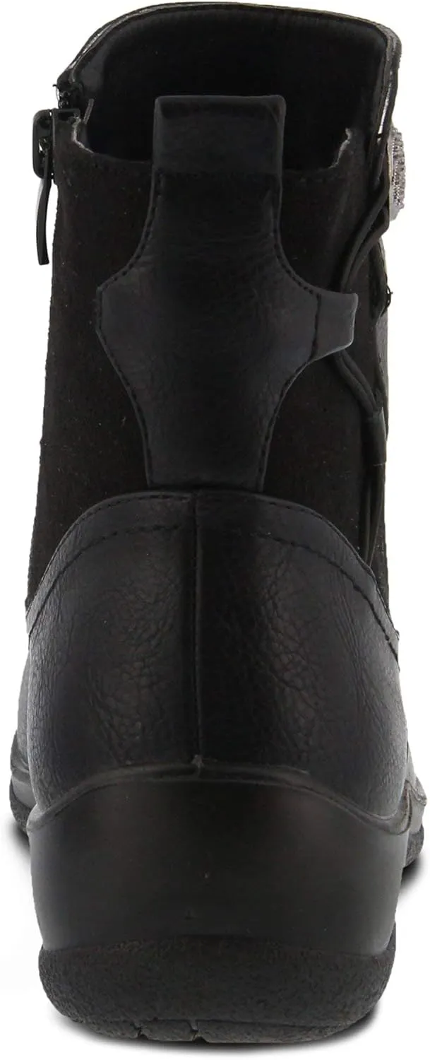 Spring Step Women's Mid Calf Boot