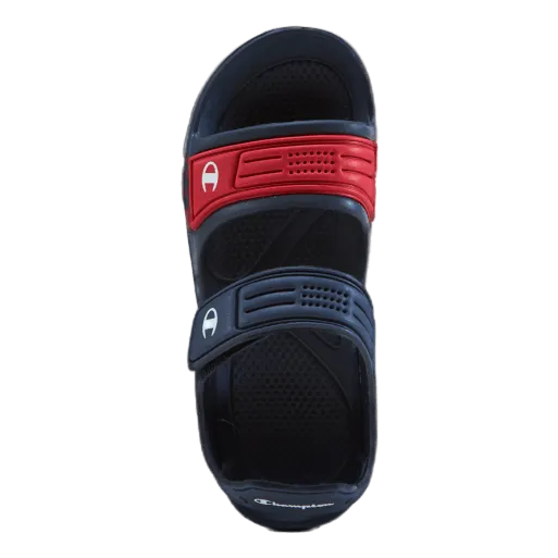 Squirt Swim Sandal PS Blue/Red