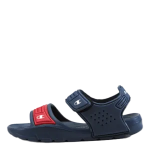Squirt Swim Sandal PS Blue/Red