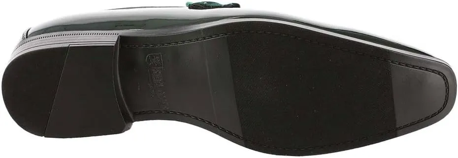 Stacy Adams Men's Spratley Saddle Slip on Loafer