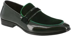 Stacy Adams Men's Spratley Saddle Slip on Loafer