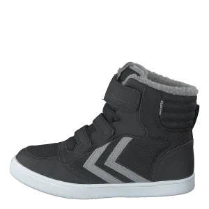 Stadil Poly Boot Mid Jr Black