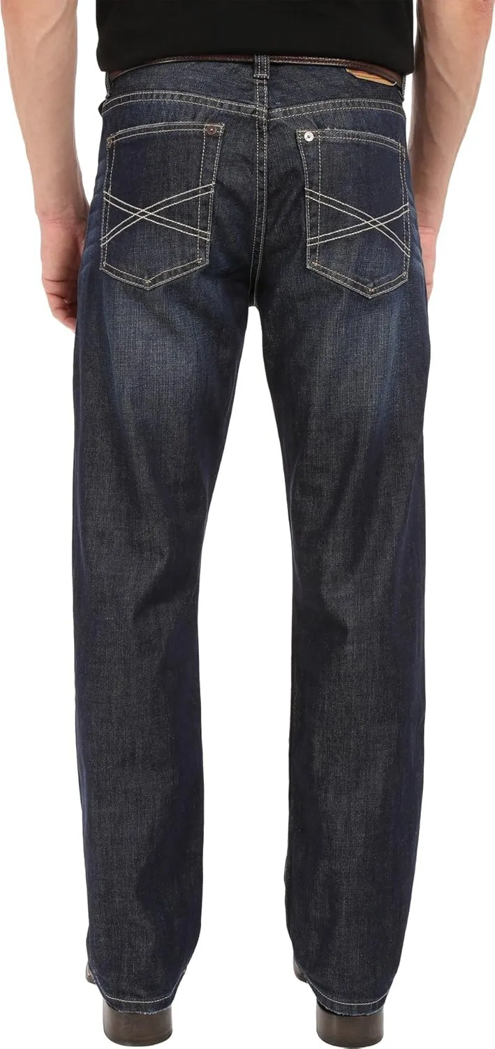 Stetson Men's Modern Straight Leg Jean