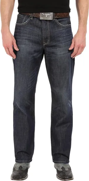 Stetson Men's Modern Straight Leg Jean