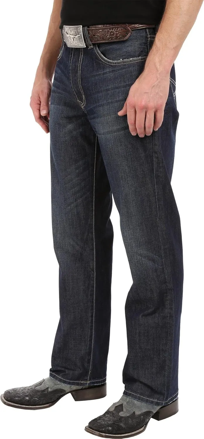 Stetson Men's Modern Straight Leg Jean
