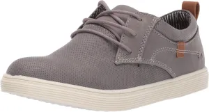 Steve Madden Boy's BPINTAIL Sneaker, Grey, 2 M US Little Kid