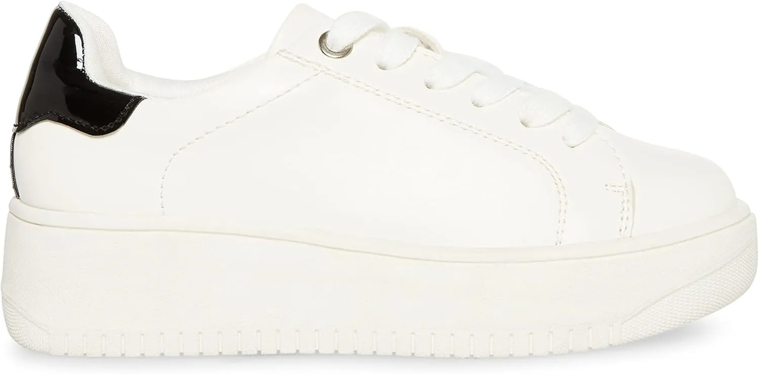 Steve Madden Girl's Rockaway Sneaker
