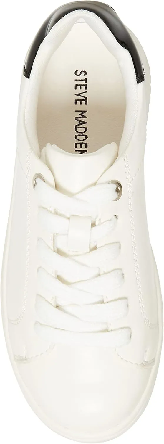 Steve Madden Girl's Rockaway Sneaker