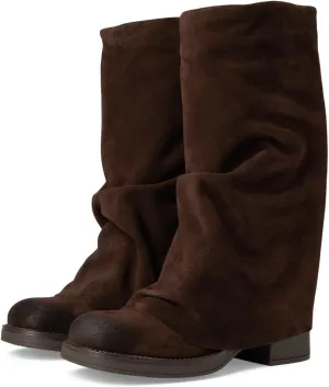 Steve Madden Women's Benton Mid Calf Boot