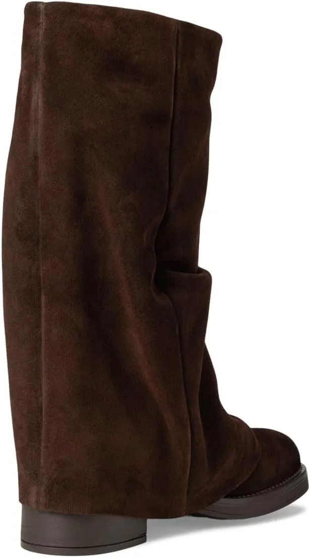 Steve Madden Women's Benton Mid Calf Boot