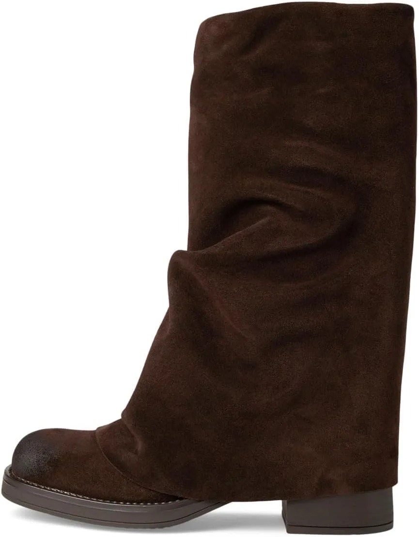 Steve Madden Women's Benton Mid Calf Boot