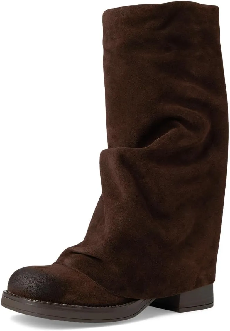 Steve Madden Women's Benton Mid Calf Boot