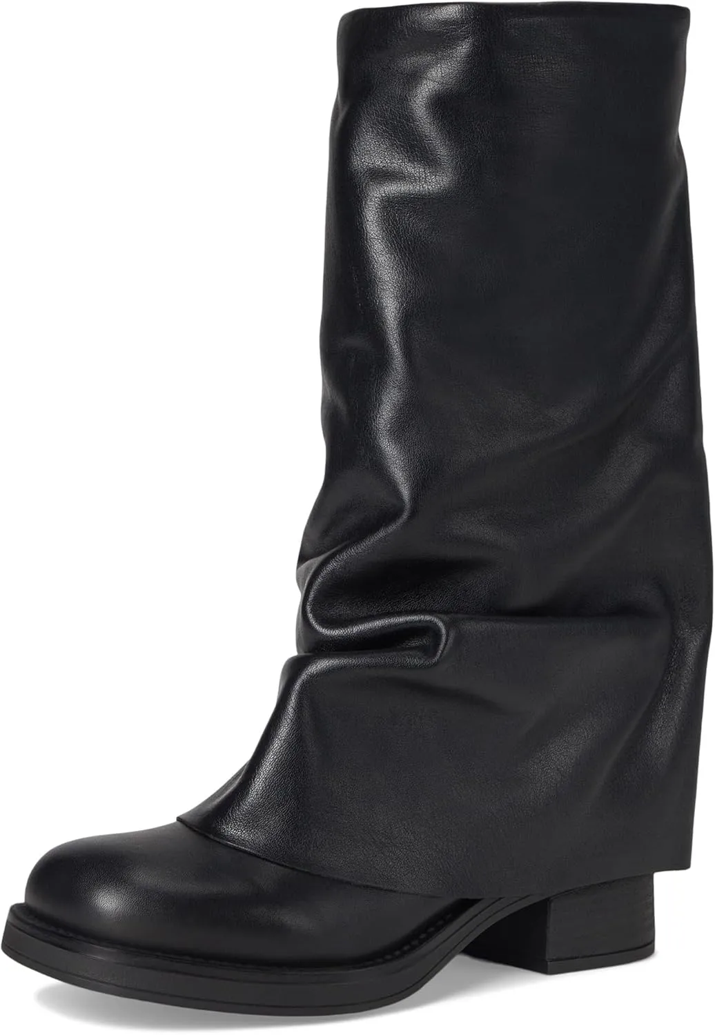 Steve Madden Women's Benton Mid Calf Boot
