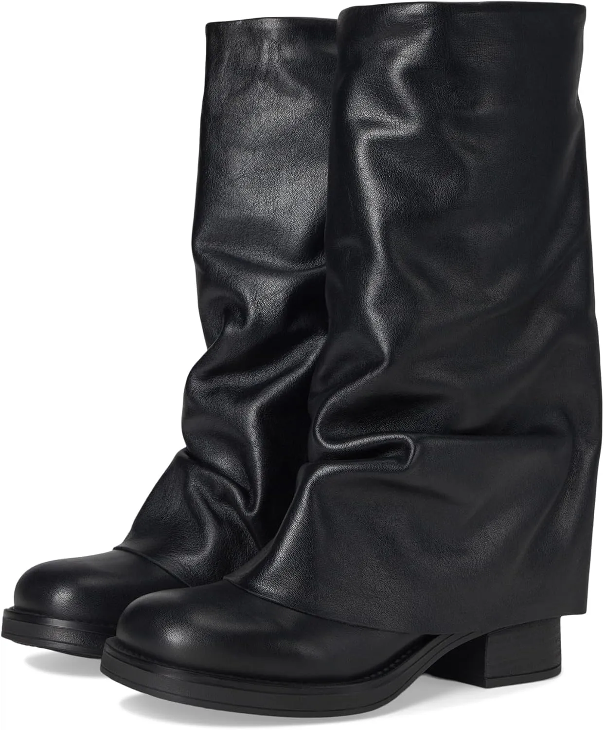 Steve Madden Women's Benton Mid Calf Boot