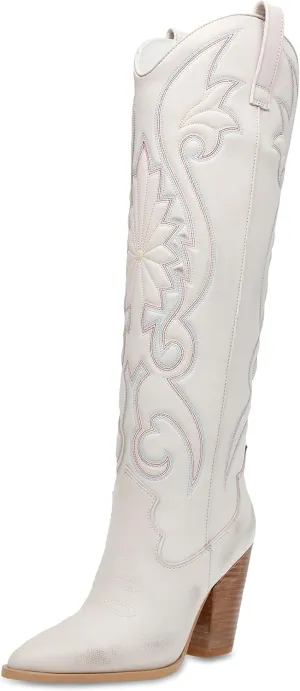 Steve Madden Women's Lashes Western Boot