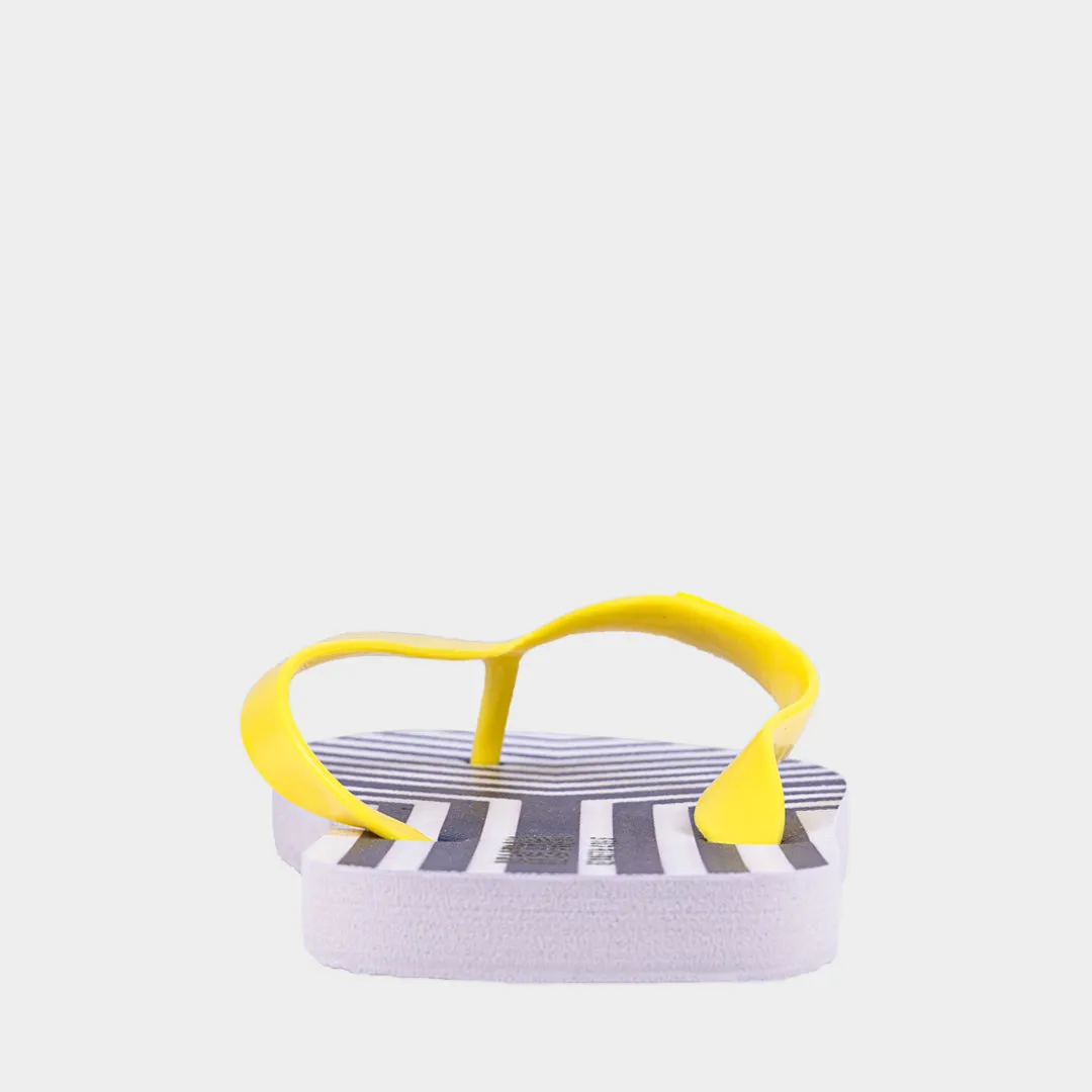 Stripes Flip Flop Para Hombre
