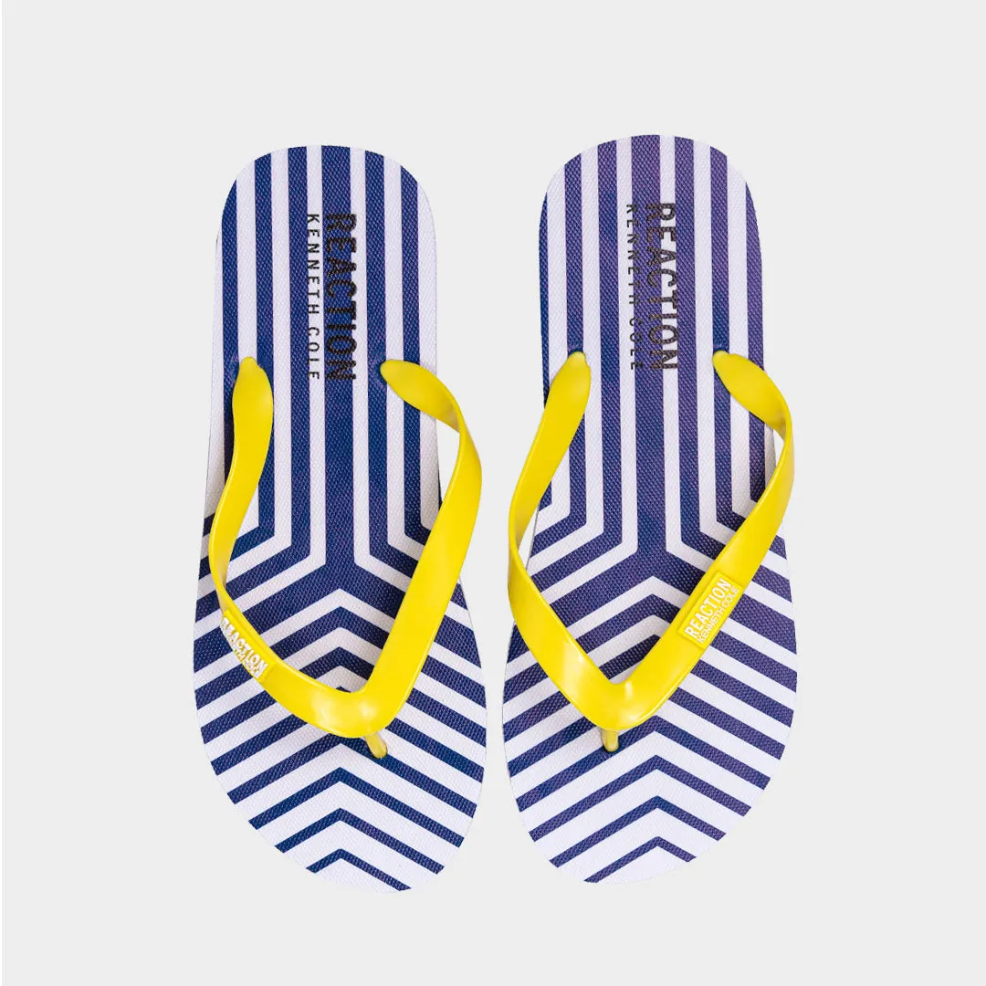 Stripes Flip Flop Para Hombre