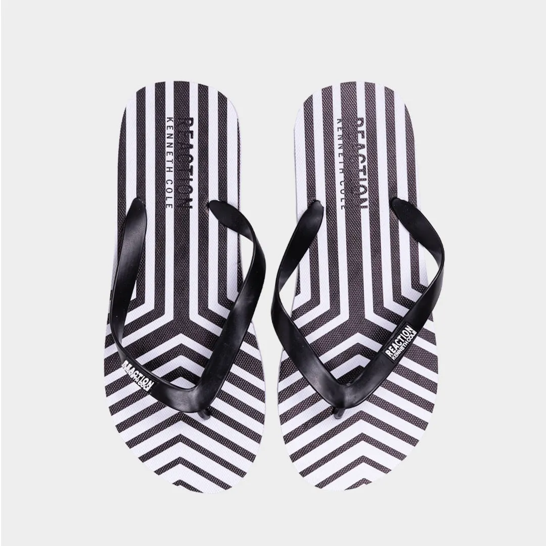 Stripes Flip Flop Para Hombre